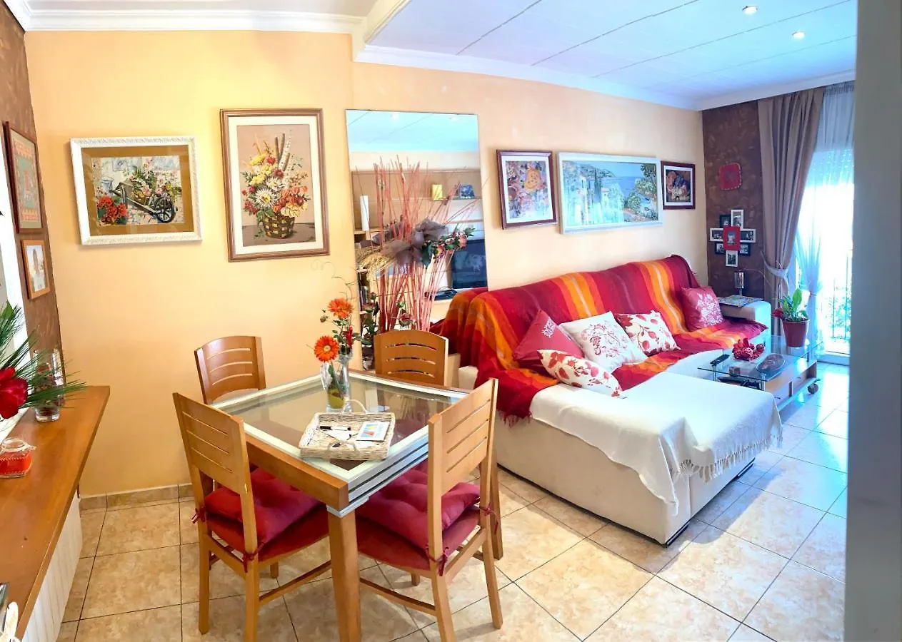アパート Espectacular Apartament A Palamos Centre! Amb Wifi スペイン