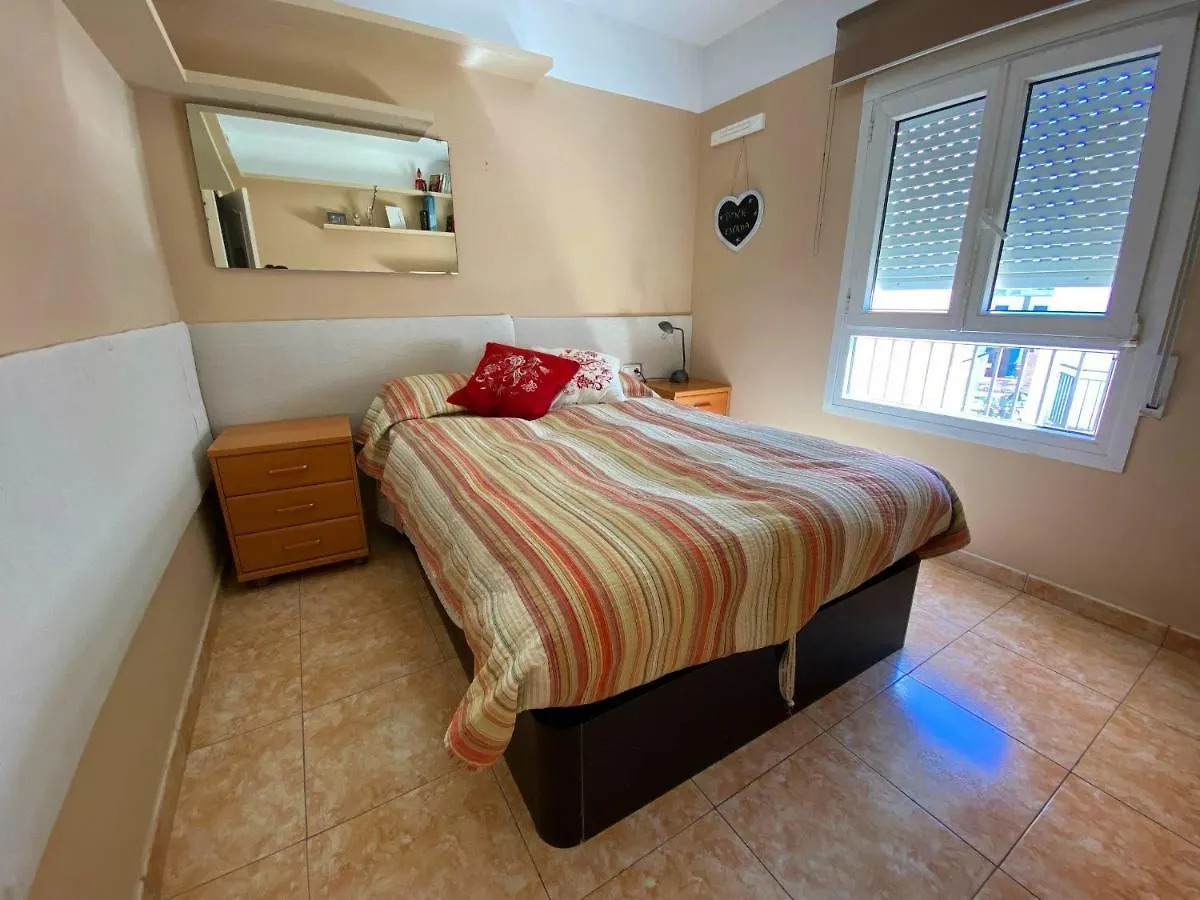 Espectacular Apartament A Palamos Centre! Amb Wifi アパート
